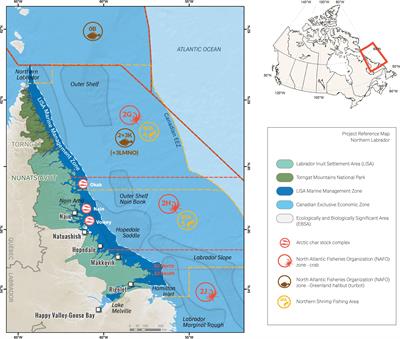 Equitable Allocations in Northern Fisheries: Bridging the Divide for Labrador Inuit